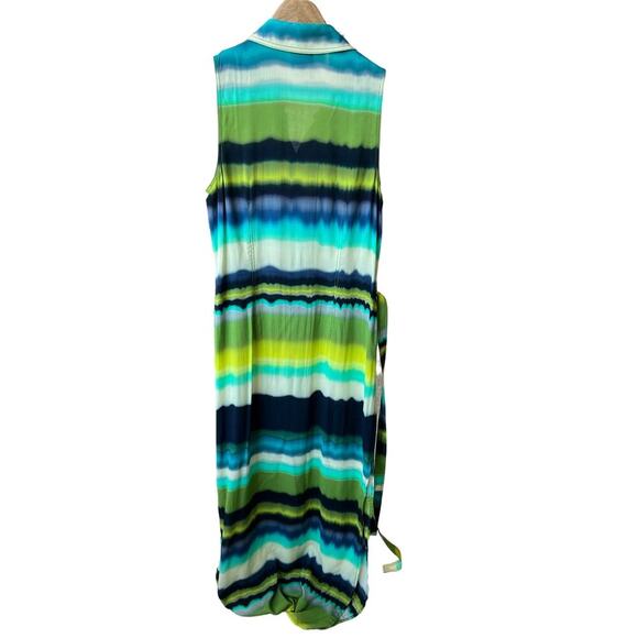W By Worth Dip Dye Maxi Size 6 - Picture 6 of 8